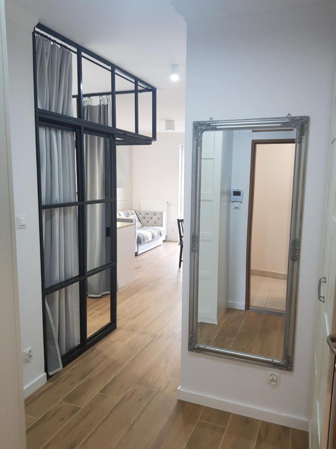 Apartament Na Starowce Daire Elblag Dış mekan fotoğraf