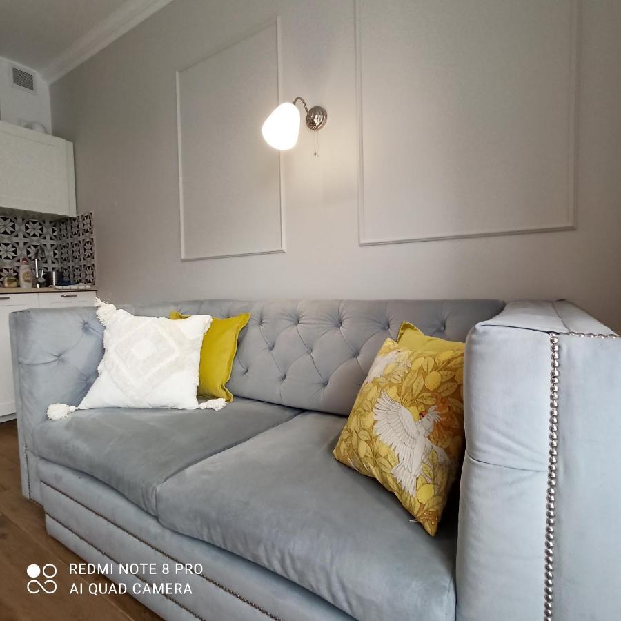 Apartament Na Starowce Daire Elblag Dış mekan fotoğraf