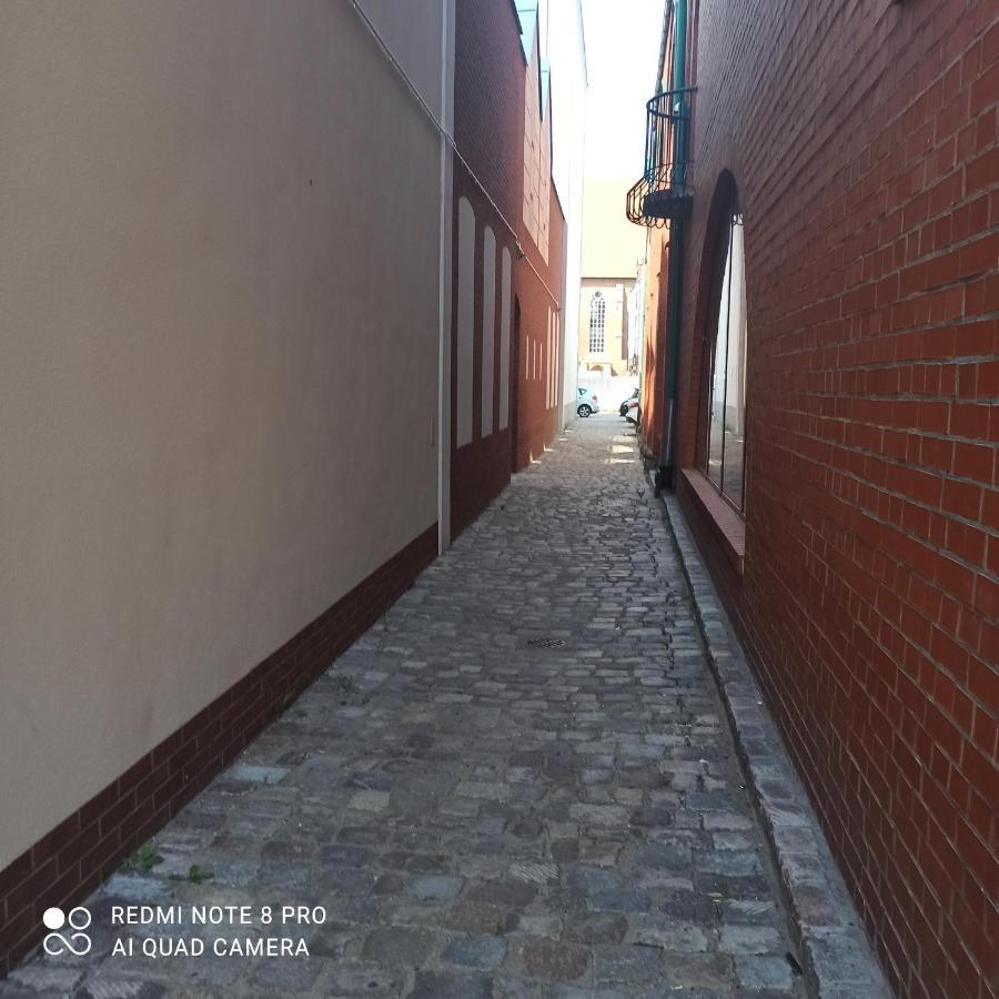 Apartament Na Starowce Elblag Dış mekan fotoğraf