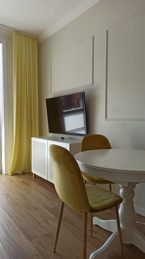 Apartament Na Starowce Daire Elblag Dış mekan fotoğraf