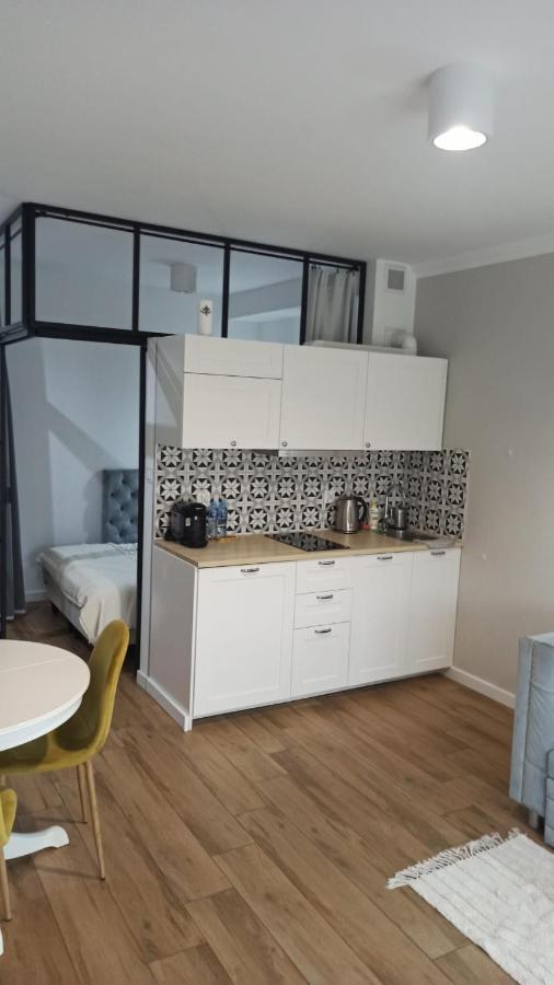 Apartament Na Starowce Daire Elblag Dış mekan fotoğraf