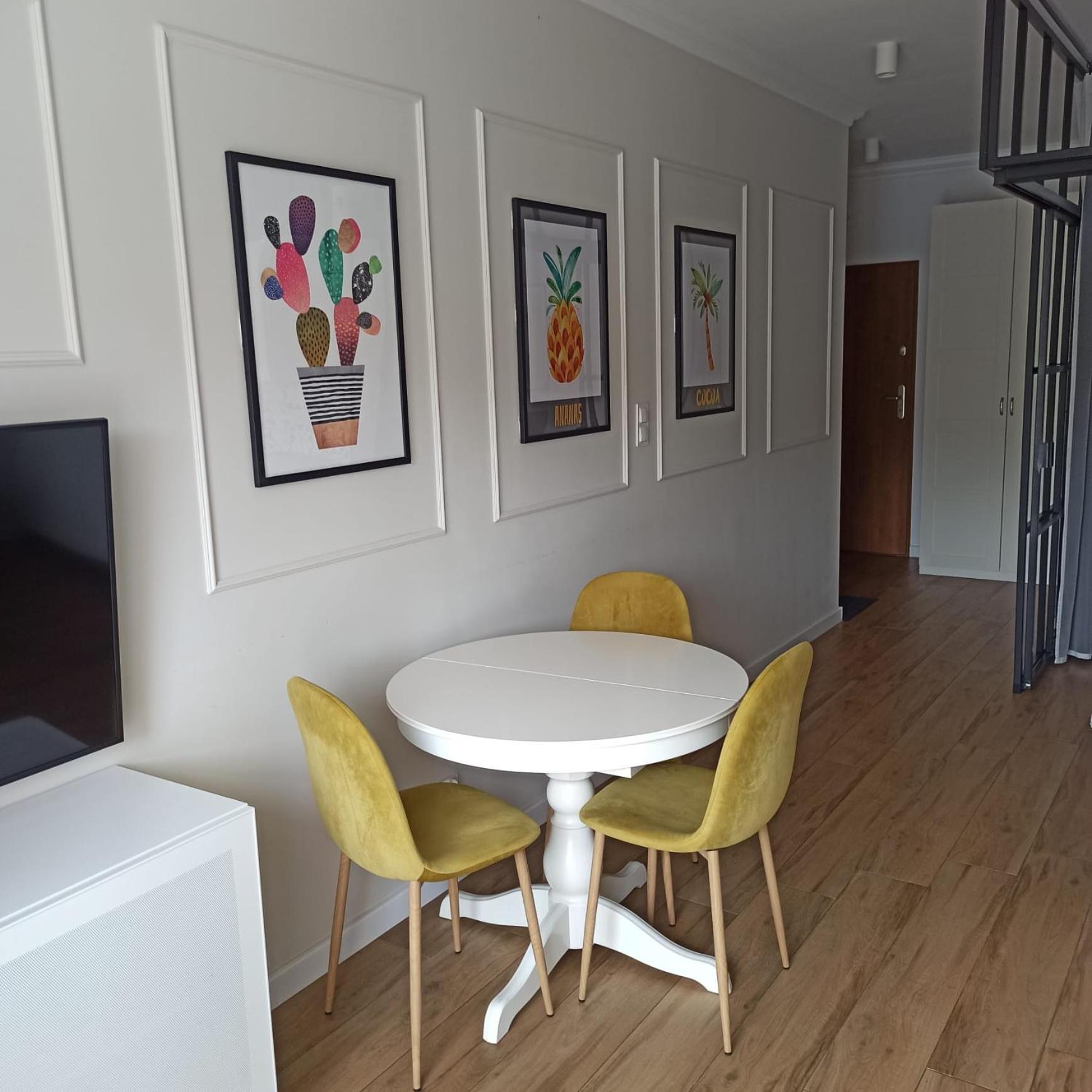Apartament Na Starowce Elblag Dış mekan fotoğraf