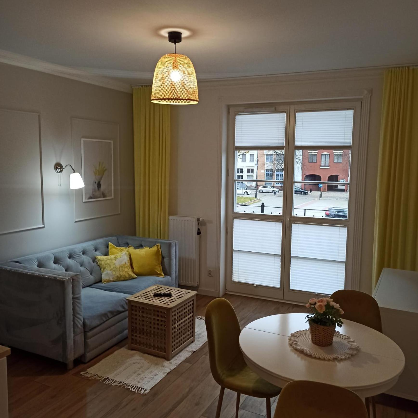 Apartament Na Starowce Elblag Dış mekan fotoğraf